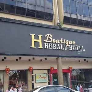 Hotel Herald By D'concept, Malacca