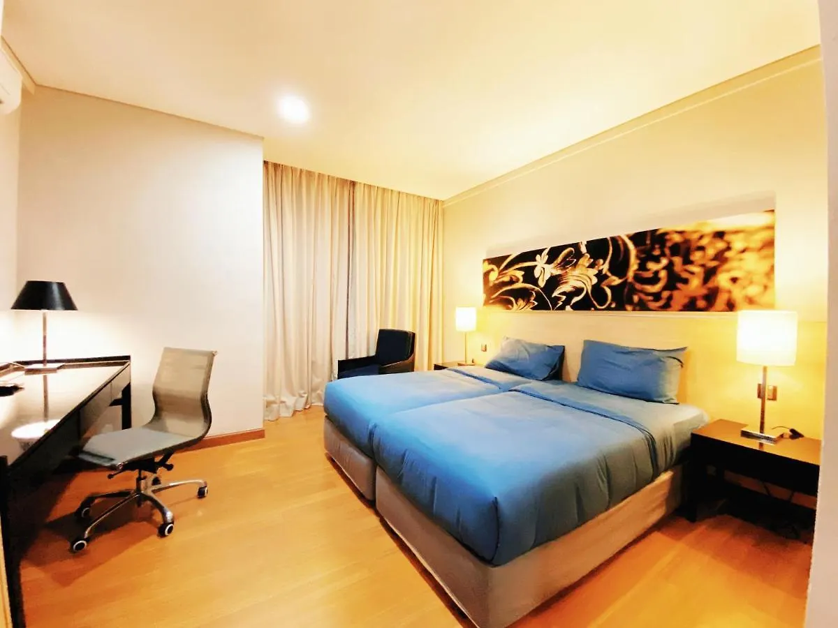 Straits Suite By C Homestay Malacca Apartahotel