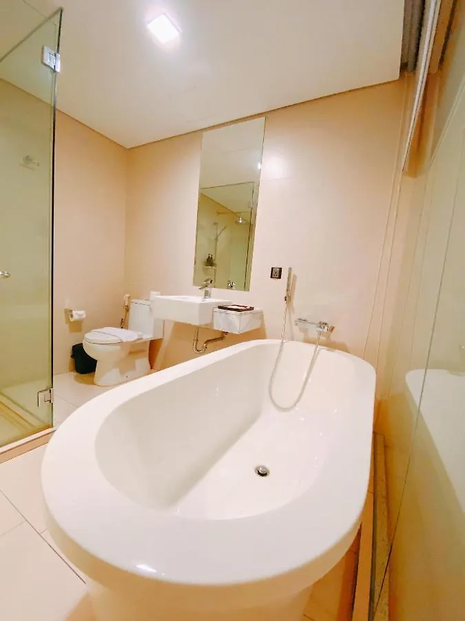 Straits Suite By C Homestay Malacca Malasia