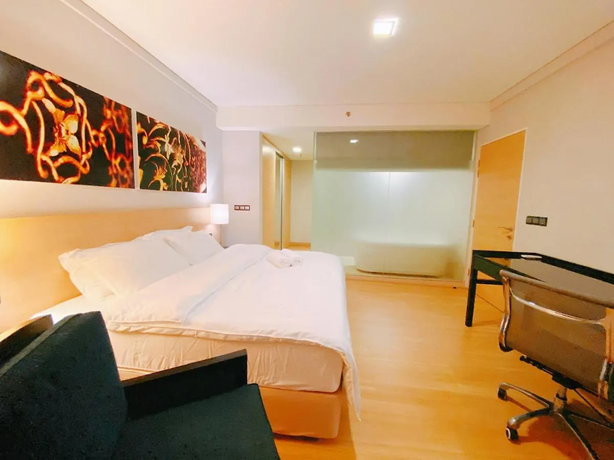 Straits Suite By C Homestay Malacca 0*,  Malasia