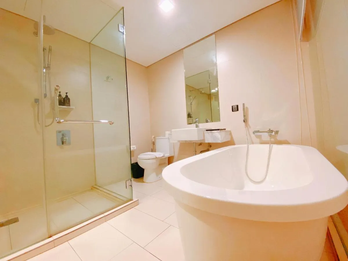 Apartahotel Straits Suite By C Homestay Malacca Malasia