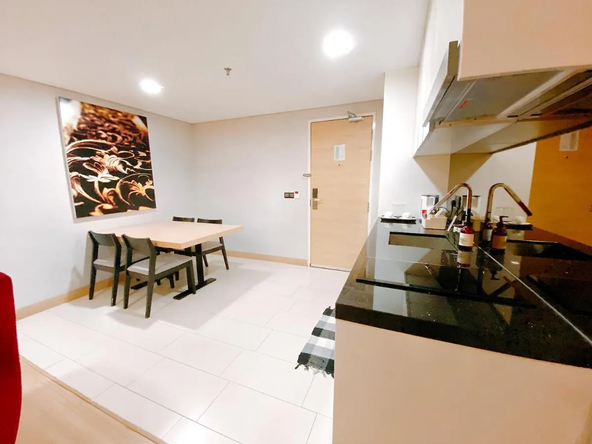 Straits Suite By C Homestay Malacca Apartahotel
