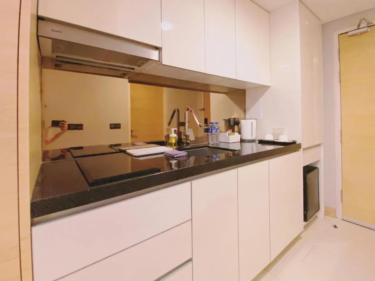 Apartahotel Straits Suite By C Homestay Malacca Malasia