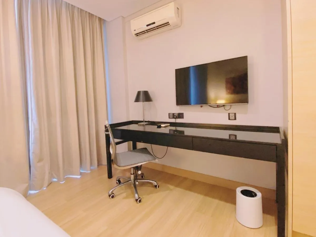 Straits Suite By C Homestay Malacca 0*,