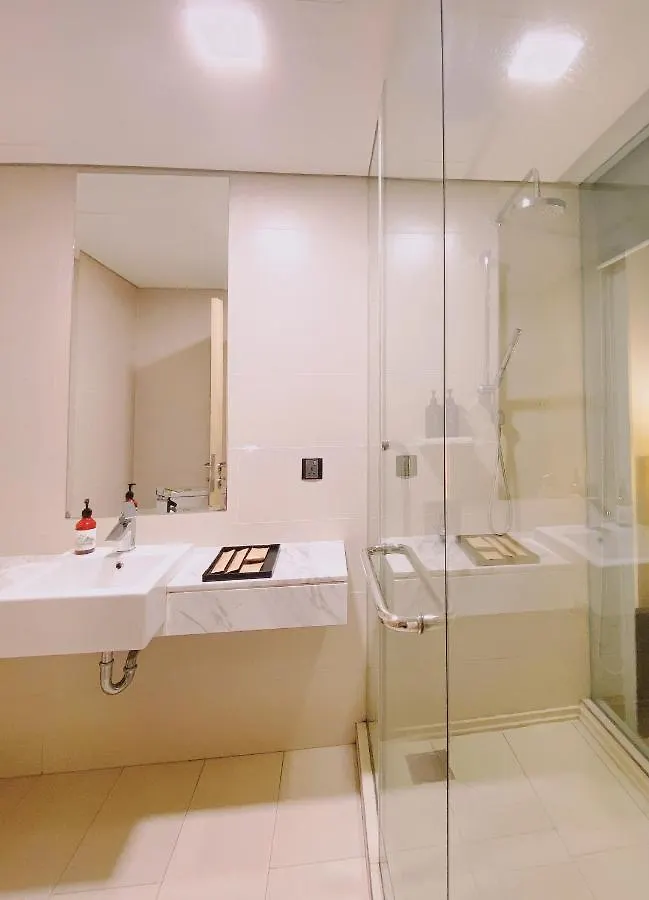 Apartahotel Straits Suite By C Homestay Malacca