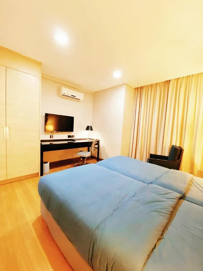 Apartahotel Straits Suite By C Homestay Malacca Malasia