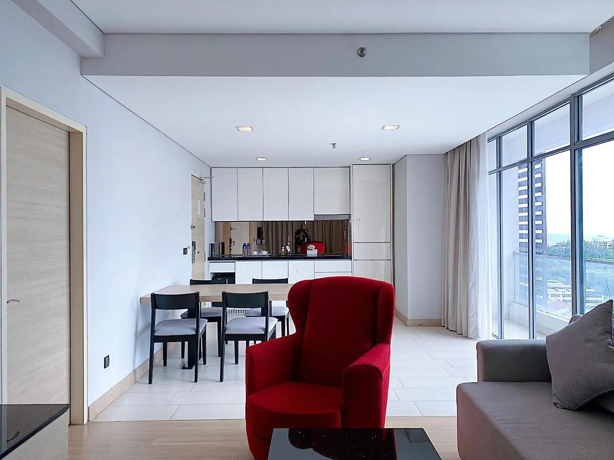 Apartahotel Straits Suite By C Homestay Malacca Malasia