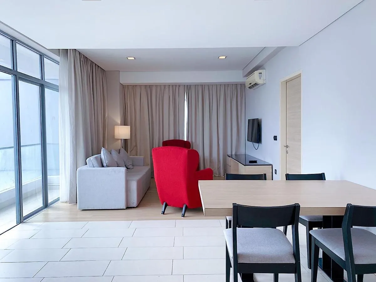 Straits Suite By C Homestay Malacca