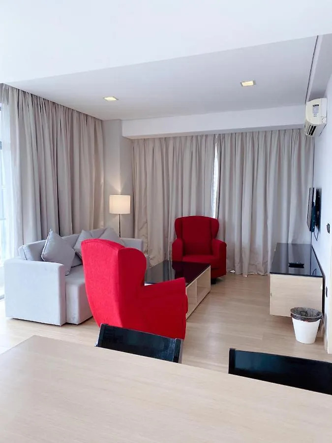 Straits Suite By C Homestay Malacca