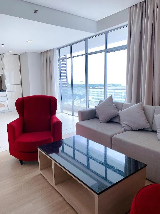 Apartahotel Straits Suite By C Homestay Malacca