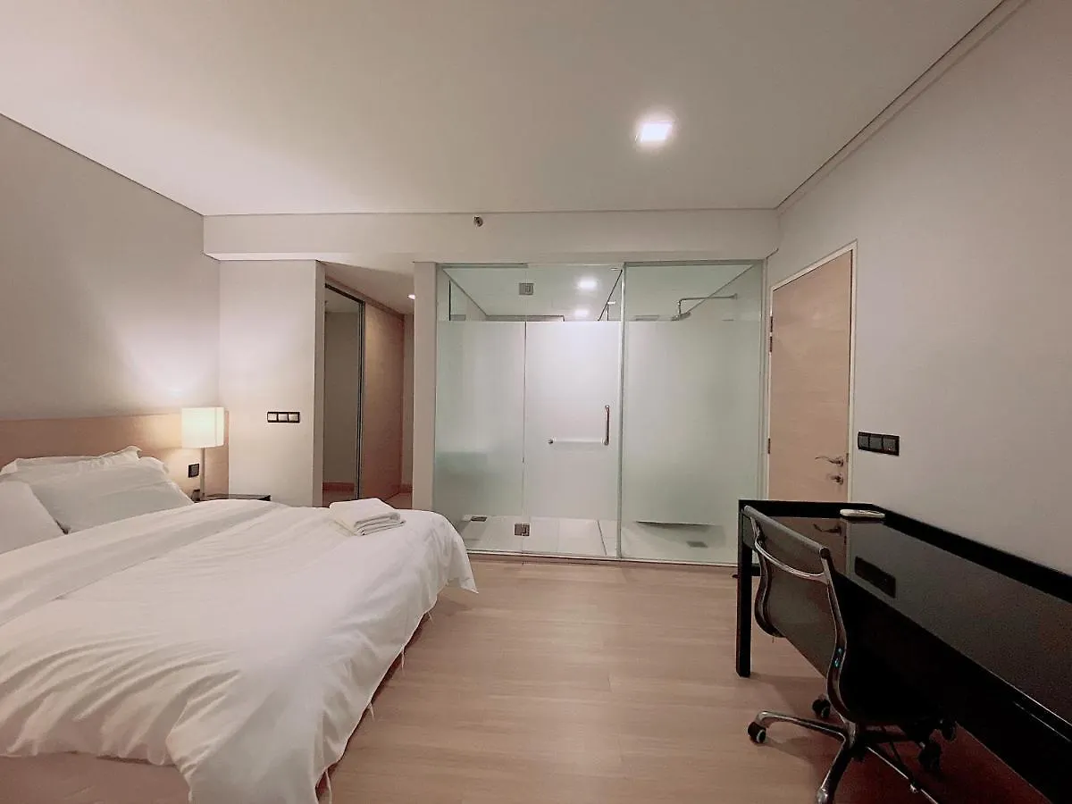 Apartahotel Straits Suite By C Homestay Malacca